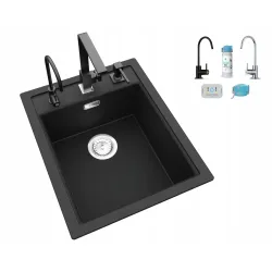 Zlew FRANKE Sid 610-36 bateria dozo + filtr Dafi